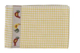 Polidri Tea Towel - Chickens